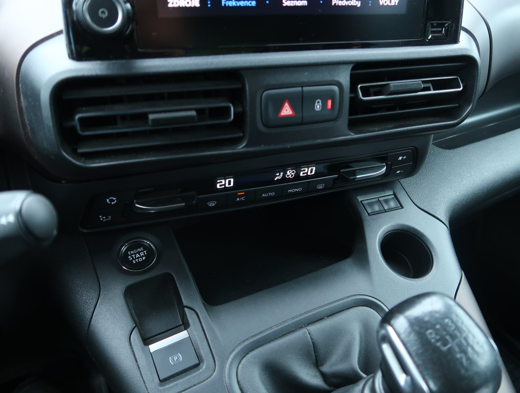 Peugeot Rifter