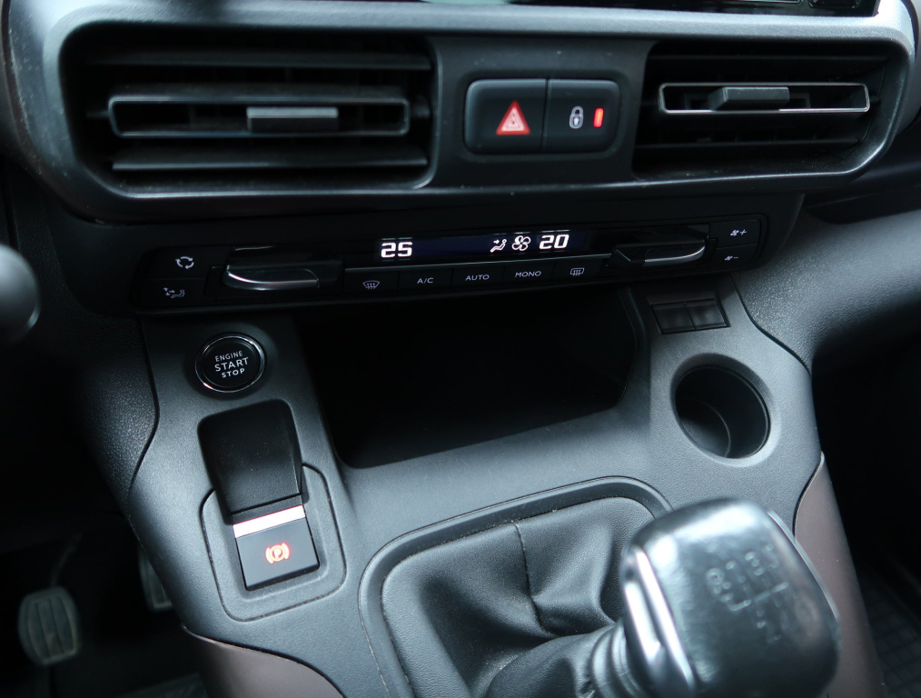 Peugeot Rifter