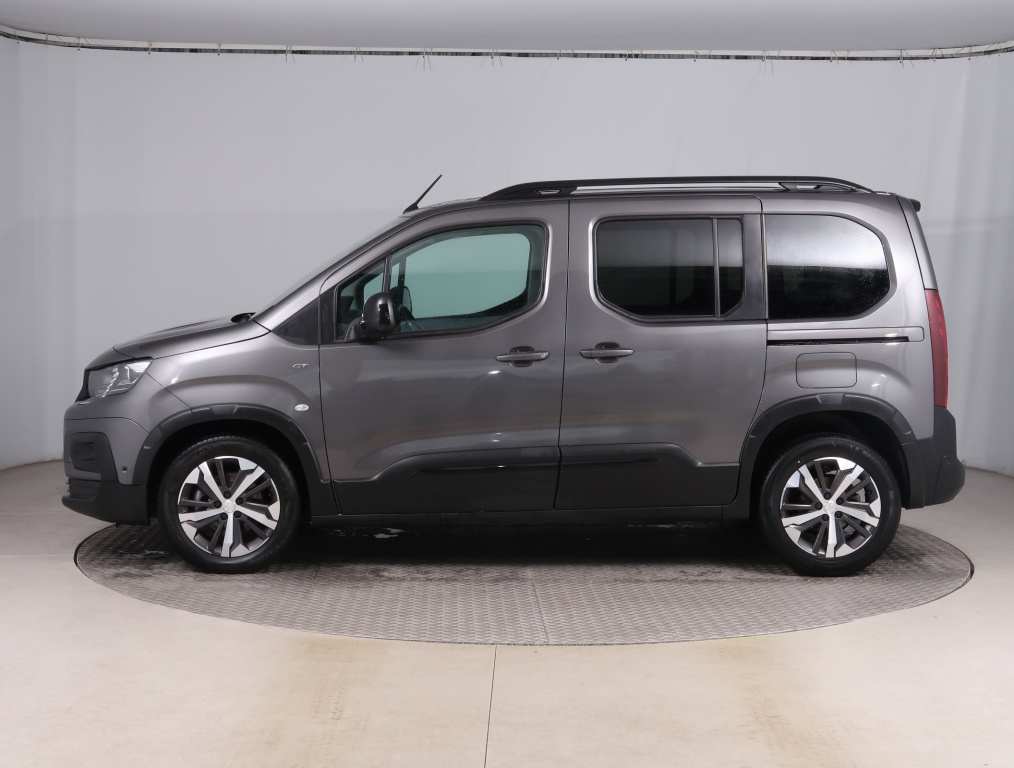 Peugeot Rifter