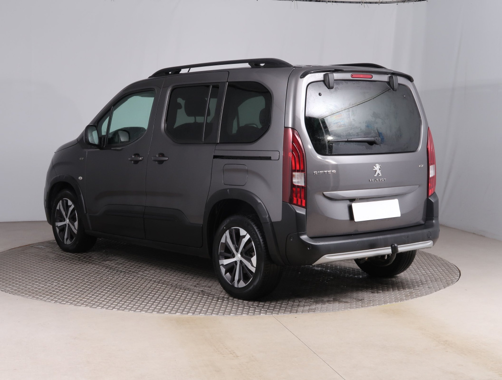 Peugeot Rifter