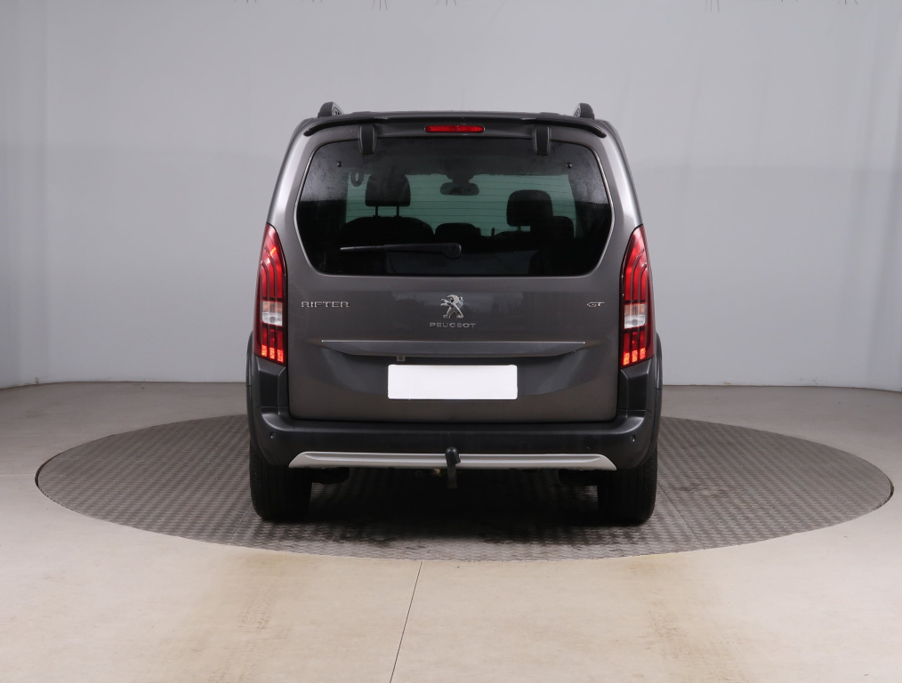 Peugeot Rifter