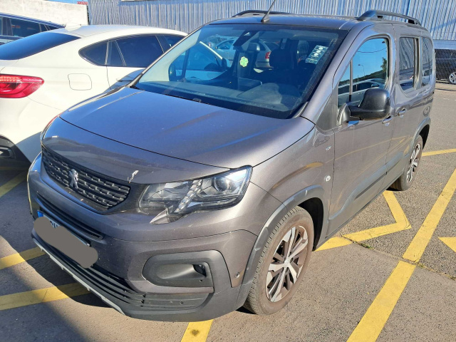 Peugeot Rifter 2021