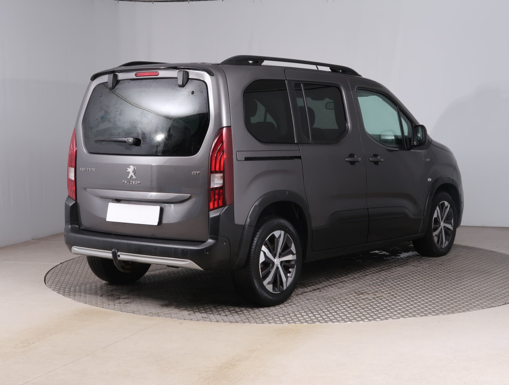 Peugeot Rifter