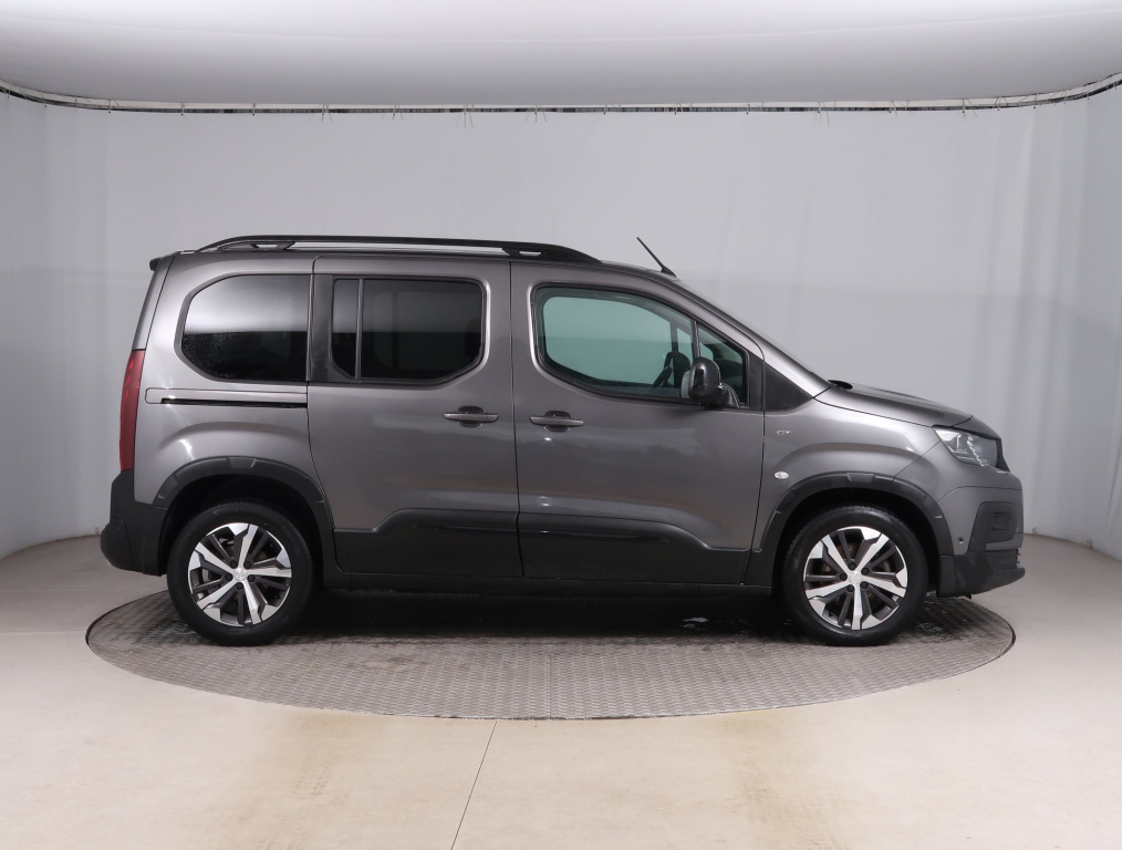 Peugeot Rifter