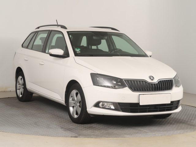 Škoda Fabia 2017