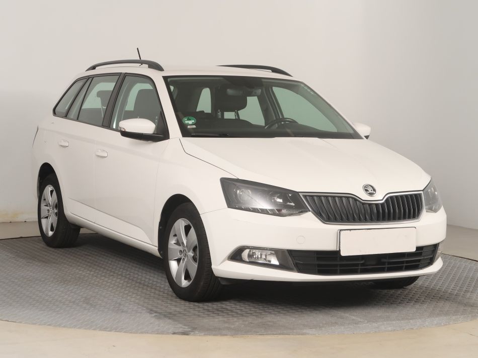 Skoda Fabia - 2017
