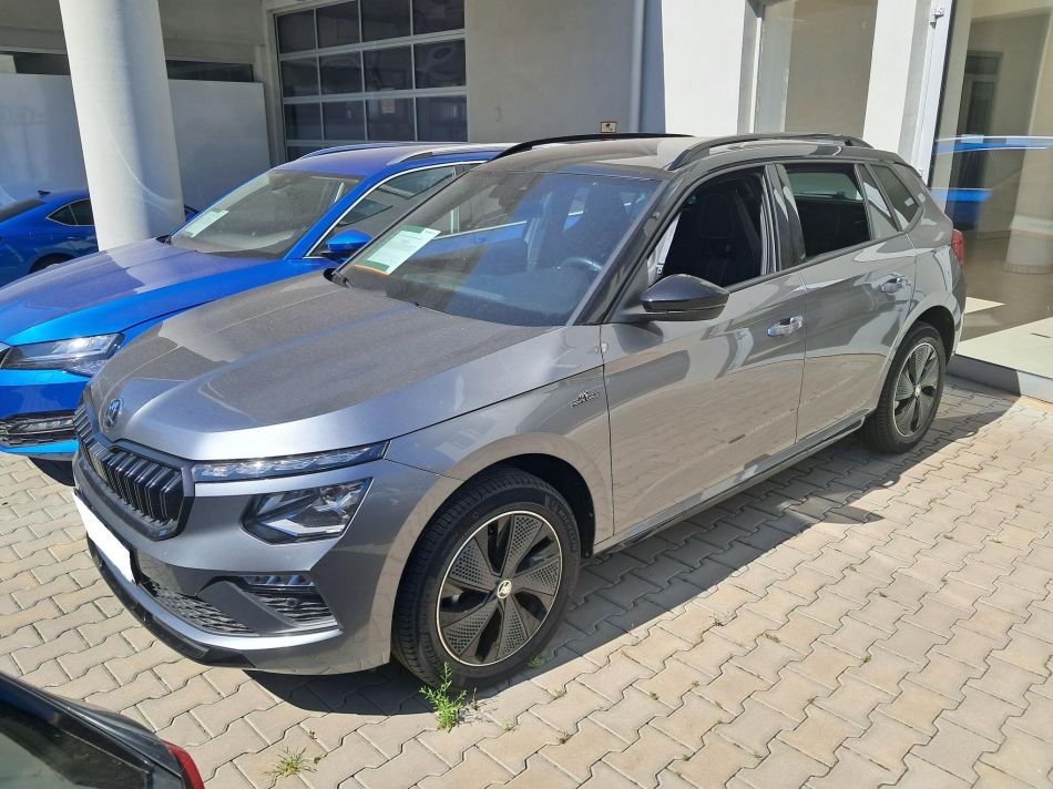 Skoda Kamiq - 2024