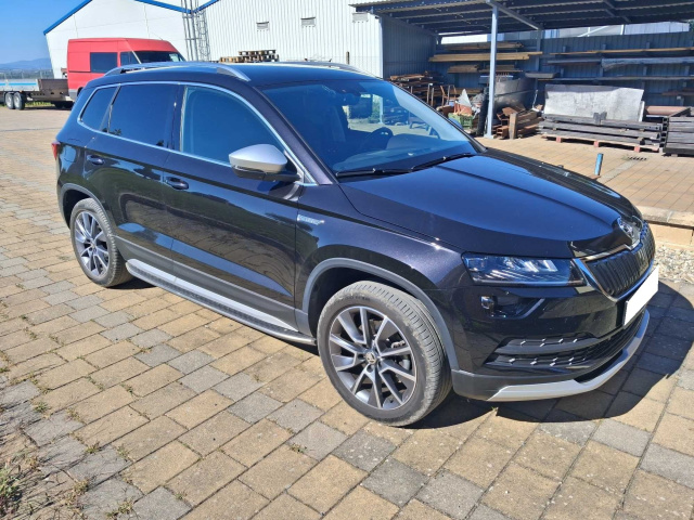 Škoda Karoq 2021