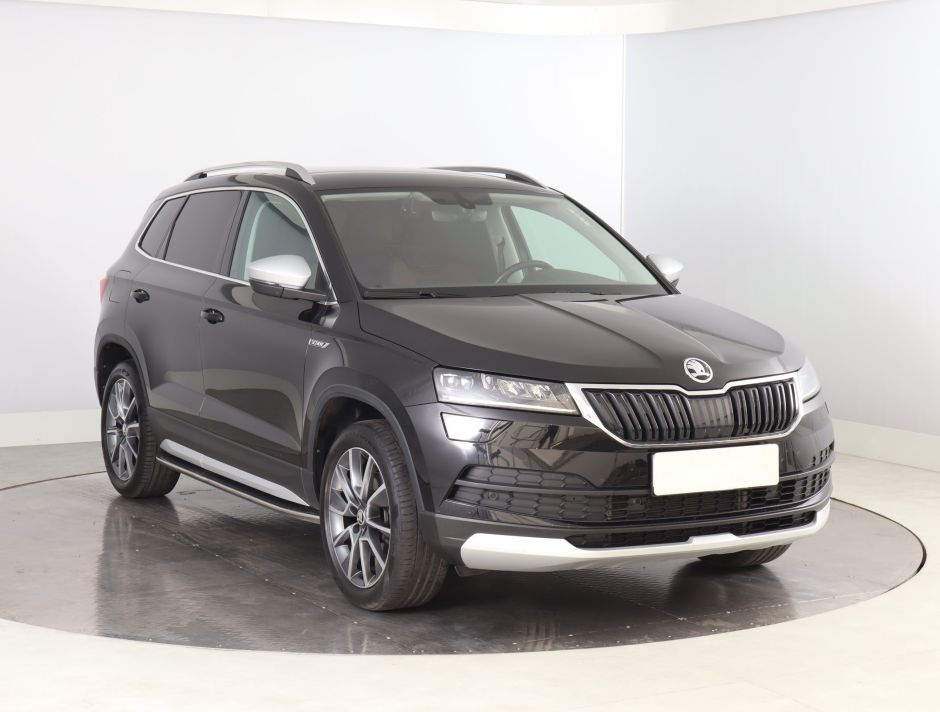Skoda Karoq - 2021