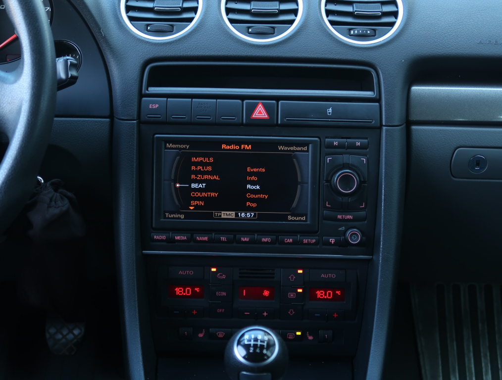 Seat Exeo
