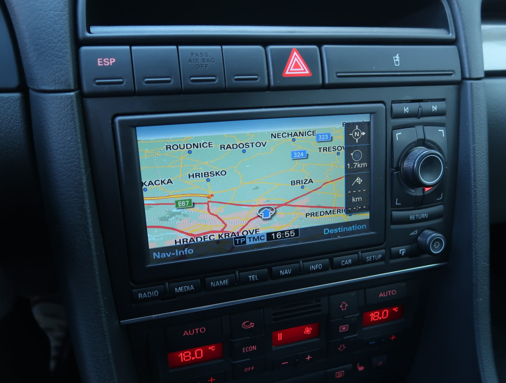 Seat Exeo