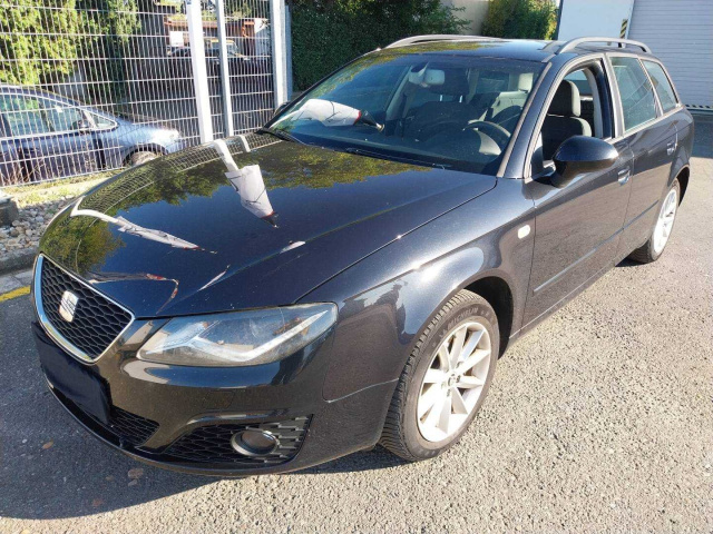 Seat Exeo 2012