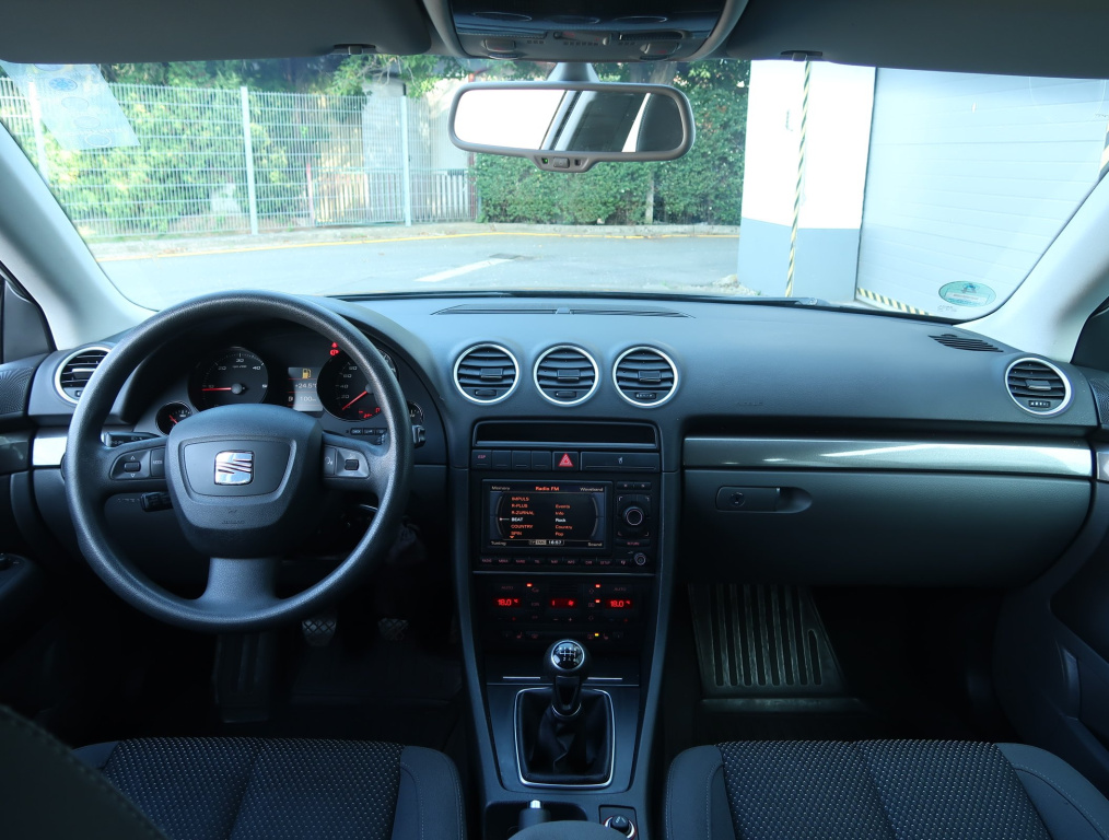 Seat Exeo