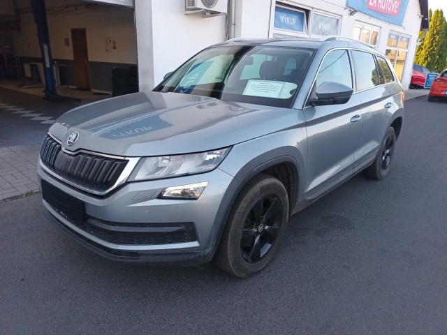 Škoda Kodiaq 2018