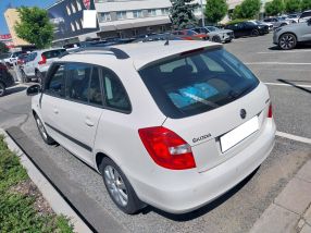 Skoda Fabia - 2014