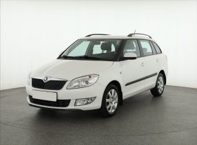 Skoda Fabia - 2014