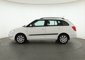 Skoda Fabia - 2014