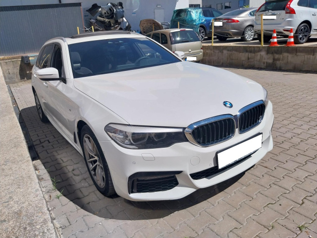 BMW 5 2017
