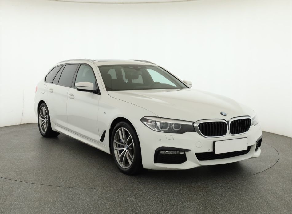BMW 5 - 2017