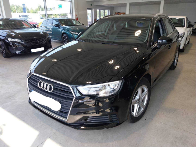 Audi A3 2017
