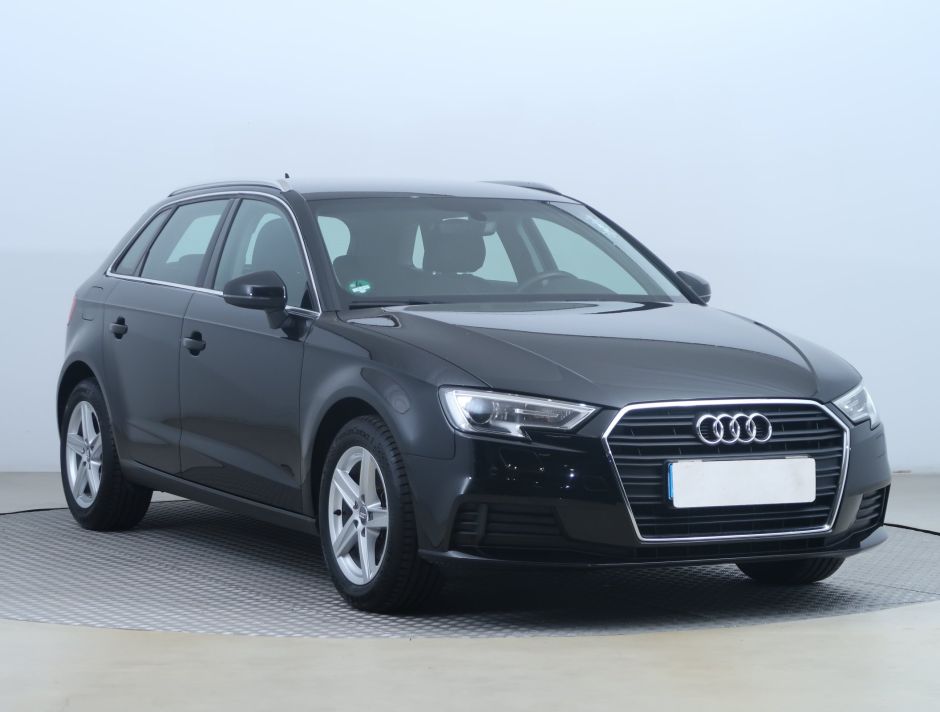 Audi A3 - 2017