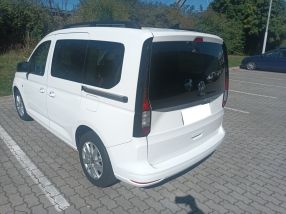 Volkswagen Caddy - 2021