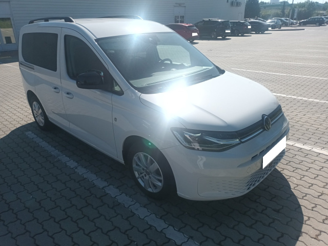 Volkswagen Caddy 2021
