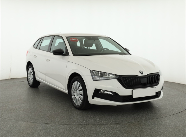 Skoda Scala 2020