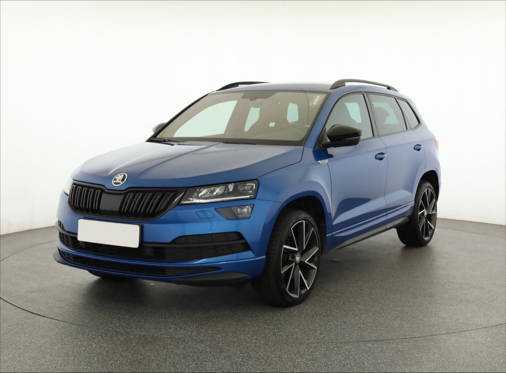 Škoda Karoq