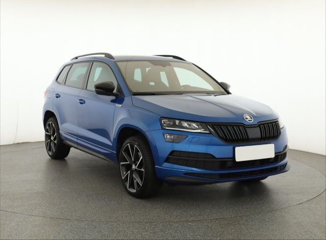 Škoda Karoq 2021