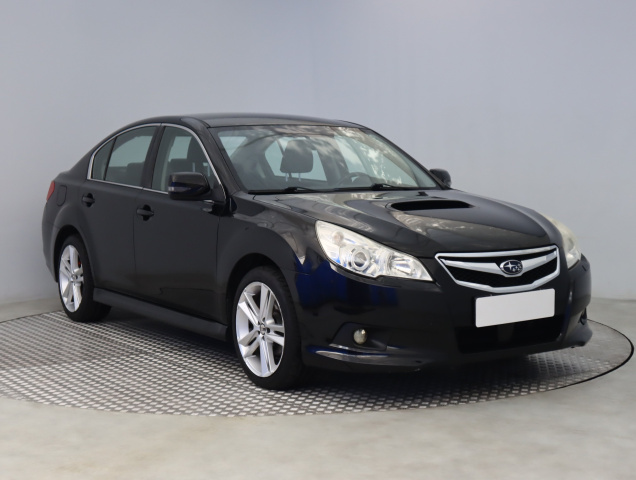 Subaru Legacy 2011