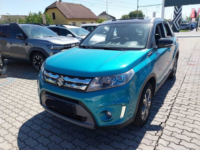 Suzuki Vitara 2018