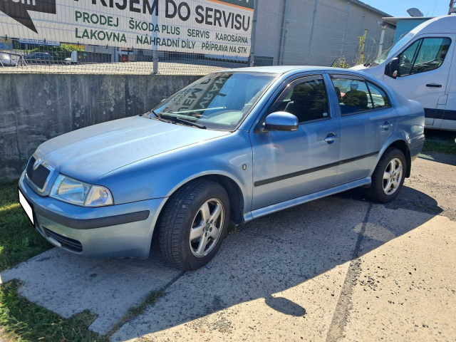 Škoda Octavia 2010