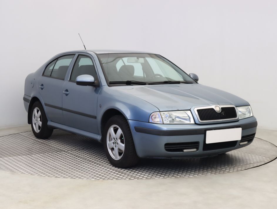 Skoda Octavia - 2010