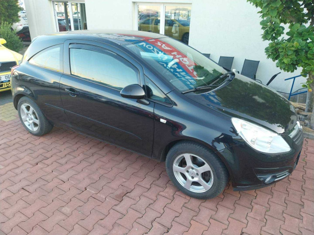 Opel Corsa 2007