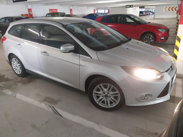 Ford Focus 2012