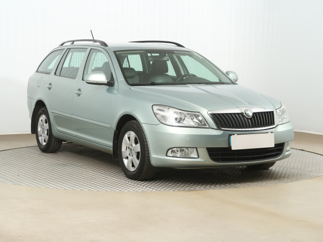 Škoda Octavia 2011
