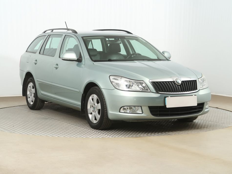 Skoda Octavia - 2011