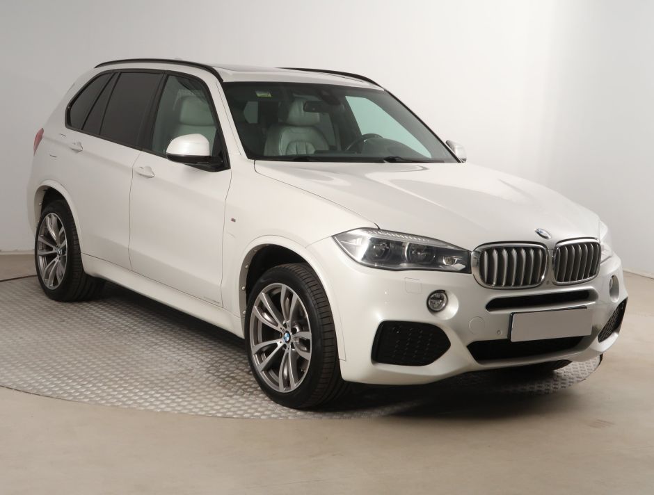 BMW X5 - 2014
