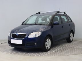 Skoda Fabia - 2008