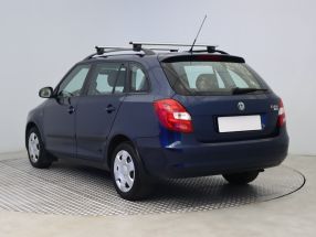 Skoda Fabia - 2008
