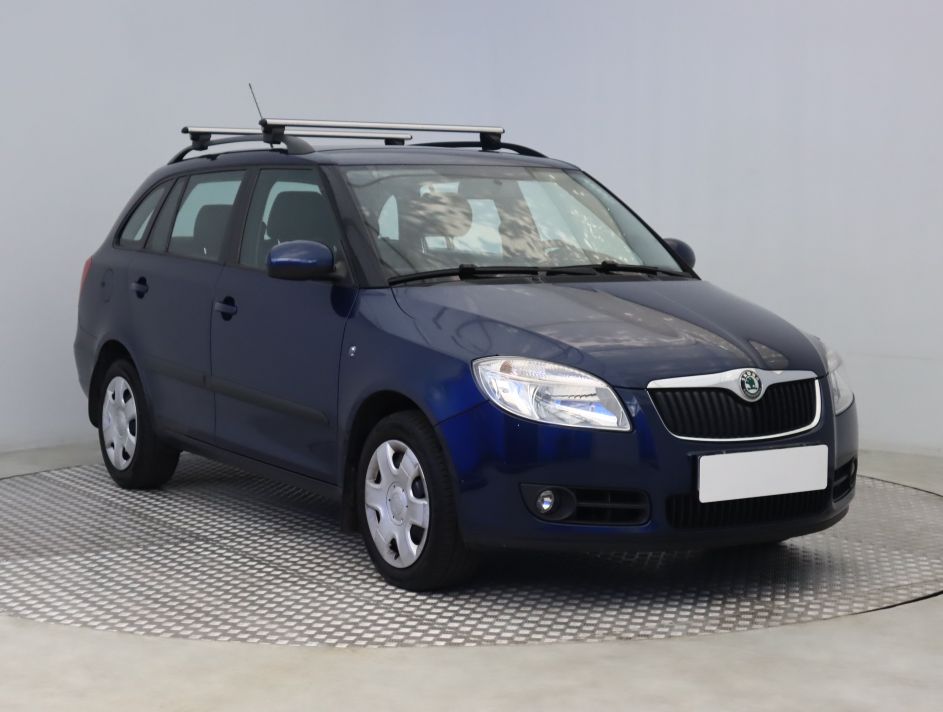 Skoda Fabia - 2008