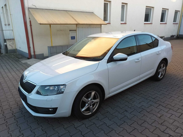 Škoda Octavia 2017
