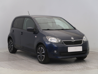 Škoda Citigo, 2014