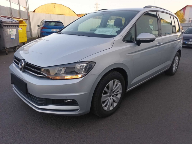 Volkswagen Touran 2018