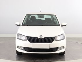Skoda Fabia - 2017