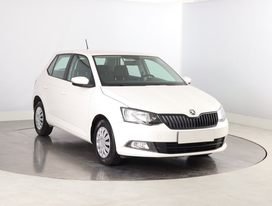 Skoda Fabia - 2017