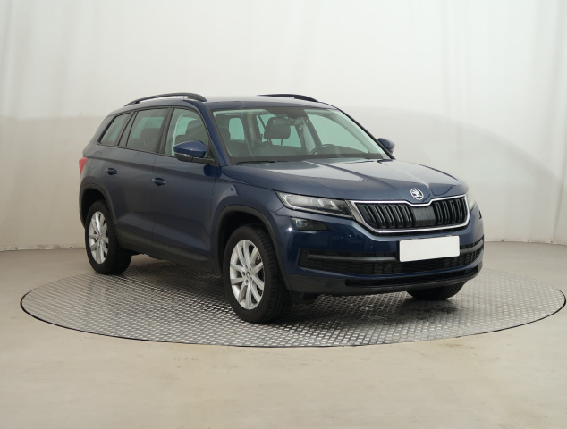 Škoda Kodiaq 2017