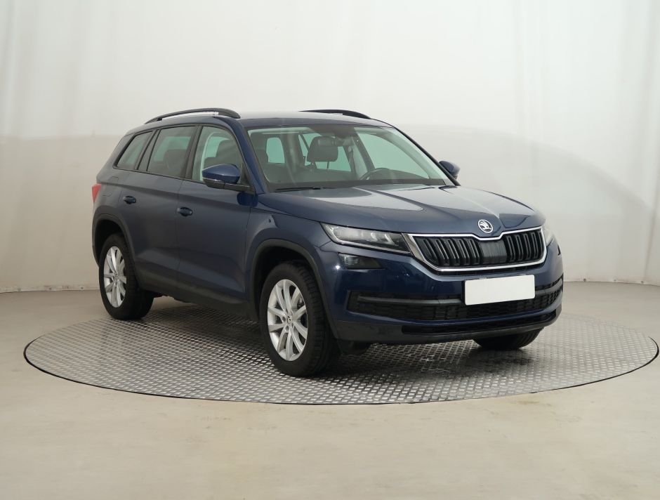 Skoda Kodiaq - 2017