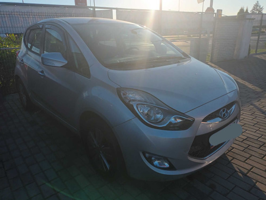 Hyundai ix20